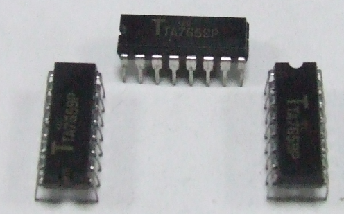 TA 7659P CIRCUITO INTEGRATO ORIGINALE TOSHIBA TA7659P TA 7659P CIRCUITO INTEGRATO ORIGINALE TOSHIBA TA7659P